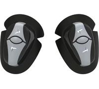 Oxford X-Ray Cursori del ginocchio, nero-grigio per maschi