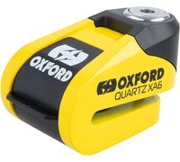 Oxford XA6/XA10, Blocco disco freno con allarme 10 mm male