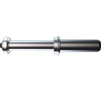 Oxford Zero-G Pin da 31,5 mm per supporto di montaggio a forcellone singolo, Argento, Taglia unica