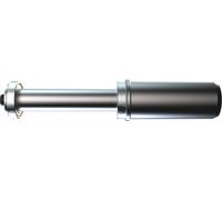 Oxford Zero-G 42,5 pin per supporto di montaggio per forcellone singolo, argento