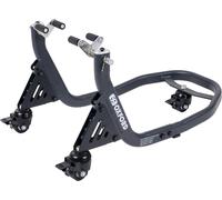 Oxford Zero-G Dolly, tribuna paddock anteriore male Nero