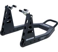 Oxford Zero-G Lite, tribuna paddock anteriore male Nero