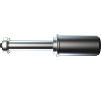 Oxford Zero-G Perno da 52 mm per supporto di montaggio a forcellone singolo, argento