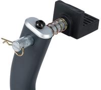 Supporto ruota Oxford ZERO-G L-Cups Noir TU