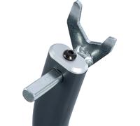 Oxford Zero-G/Zero-G Lite, forchette posteriori della bobina male