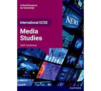 Steff Hutchinson OxfordAQA International GCSE Media Studies (9257) (Tascabile)