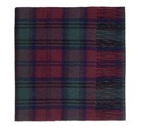 Oxfords Cashmere 100% lana d'agnello Sciarpa, Tartan Lindsay