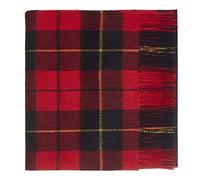 Oxfords Cashmere 100% lana d'agnello Sciarpa, Tartan Wallace
