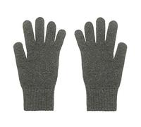 Oxfords Cashmere Guanti da donna 100% cashmere, Taglia unica