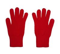 Oxfords Cashmere Guanti da donna 100% cashmere, Taglia unica