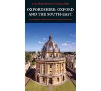 Simon Bradley Nikolaus Pevsner Jenn Oxfordshire: Oxford and t (Copertina rigida)