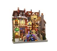 Oxfordshire Village B/O 4.5V Cod. 45225