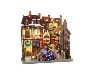 Oxfordshire Village B/O 4.5V Cod. 45225
