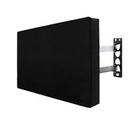 Oxfürd - Copertura per TV da esterni, impermeabile e antipolvere, adatta per televisori LED/LCD da 70, 75, 80 e 85 pollici, montaggio facile