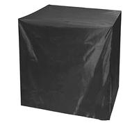 AZICYN Coperture per mobili da Giardino Impermeabili 80 x 80 x 120 cm, Copertura per Tavolo da Giardino per Patio, Protezione per Divano, Patio, terrazza, Panca, Antipolvere, Facile da pi
