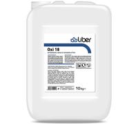 Detergente a Base di Ossigeno Attivo OXI 18 Tanica 10 LT Liber