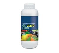 OXI 20 FLOW CONCIME A BASE DI OSSICLORURO DI RAME E MANGANESE | 1 KG - MIDORI