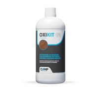 Oxi Kit 01 Attivatore Ruggine per Superfici in Ferro Corten e Acciaio Grezzo