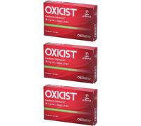 Oxicist 15 Capsule 3x8 g Capsule