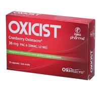 Oxicist 15 Capsule 4x8 g Capsule