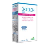 AVD REFORM Oxicolon 20 Capsule vegetali - Integratore alimentare per il benessere intestinale