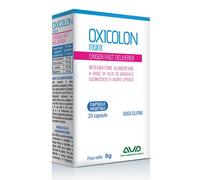 AVD REFORM Oxicolon 20 Capsule vegetali - Integratore alimentare per il benessere intestinale