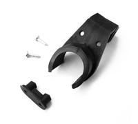 Oxid7® Supporto per beccuccio in metallo per tanica di benzina da 5, 10 e 20 litri - 10 e 20 litri