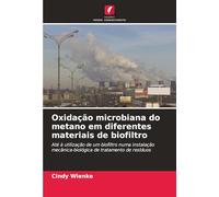 Oxidação microbiana do metano em diferentes materiais de biofiltro: Até à utilização de um biofiltro numa instalação mecânica-biológica de tratamento de resíduos