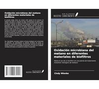 Oxidación microbiana del metano en diferentes materiales de biofiltros: Hasta el uso de un biofiltro en una planta de tratamiento mecánico-biológico de residuos
