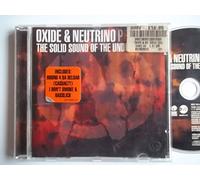 Various - Oxide & Neutrino Present Solid