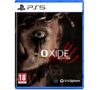 Oxide Room 104 Juego para Consola Sony PlayStation 5 PS5