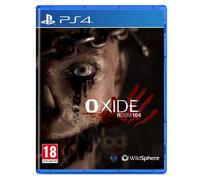 Oxide Room 104 Ps4 Gioco Italiano Videogioco Horror PlayStation 4 Eu Nuovo