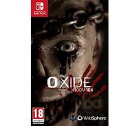 Oxide Room 104 Switch