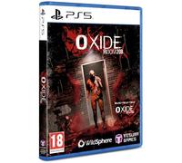 OXIDE Room 208 + OXIDE Room 104 Playstation 5