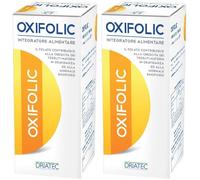Oxifolic Compresse 2x160 pz Compresse