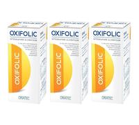 Oxifolic Compresse 3x160 pz Compresse