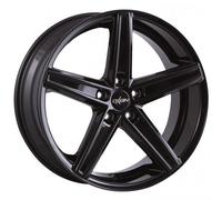 Oxigin 18 concava 11,50 x 21 Offset 45 Bolt Pattern 5,00 x 114.30 Centro foro 72.60 oxachtze11521j45b, colore: nero