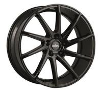 Oxigin 20 Attrazione 8,50 x 19 Offset 23 Bolt Pattern 5,00 x 112.00 Centro foro 66.60 oxzwanzig8519h123b, colore: nero