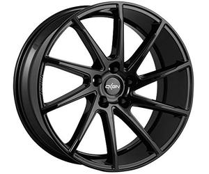 Oxigin 20 Attrazione 8,50 x 19 Offset 45 Bolt Pattern 5,00 x 108.00 Centro foro 72.60 oxzwanzig8519 F45b, colore: nero