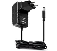 Oxiiert Adattatore 12 V per pompa ad aria ricaricabile Coleman QuickPump, alimentazione 12 V DC