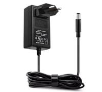 Oxiiert Adattatore 12 V per ventola nebulizzatore Shark FlexBreeze Pro FA302, FA300, FA200, FA222, FA225, FA201, FA202, FA220, UH205, FA150, FA151BRN - Serie Flex Breeze TableMate