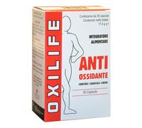 Oxilife 30 Capsule