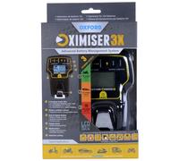 Oximiser 3X Advanced 12v Moto Batteria Moto Sistema Gestione