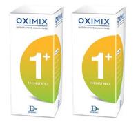 Oximix 1+ Immuno 200 Ml 2x200 ml Soluzione orale