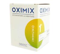 Driatec Integratore alimentare OXIMIX 1+ Immuno Difese immunitarie Antiossidante 40 capsule