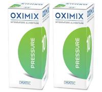 Oximix 10+ Pressure 160 Capsule 2x160 pz Capsule