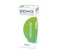 DRIATEC Oximix 10+ Pressure 160 Capsule - Integratore per la pressione arteriosa