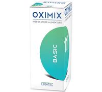 OXIMIX 11+ BASIC 160 CAPSULE