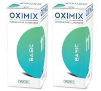 Oximix 11+ Basic Capsule 2x160 pz Capsule