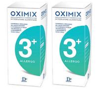 Oximix 3+ Allergo 200 Ml 2x200 ml Soluzione orale